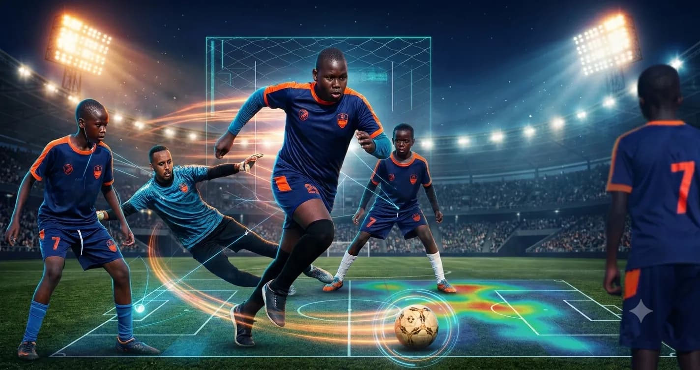 Stadium background