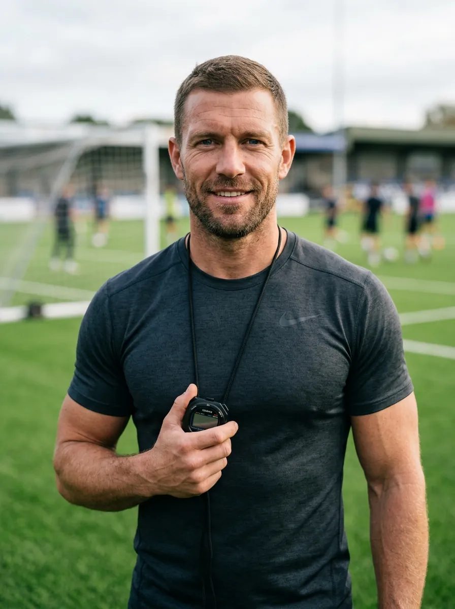 Coach Davidson Elliot