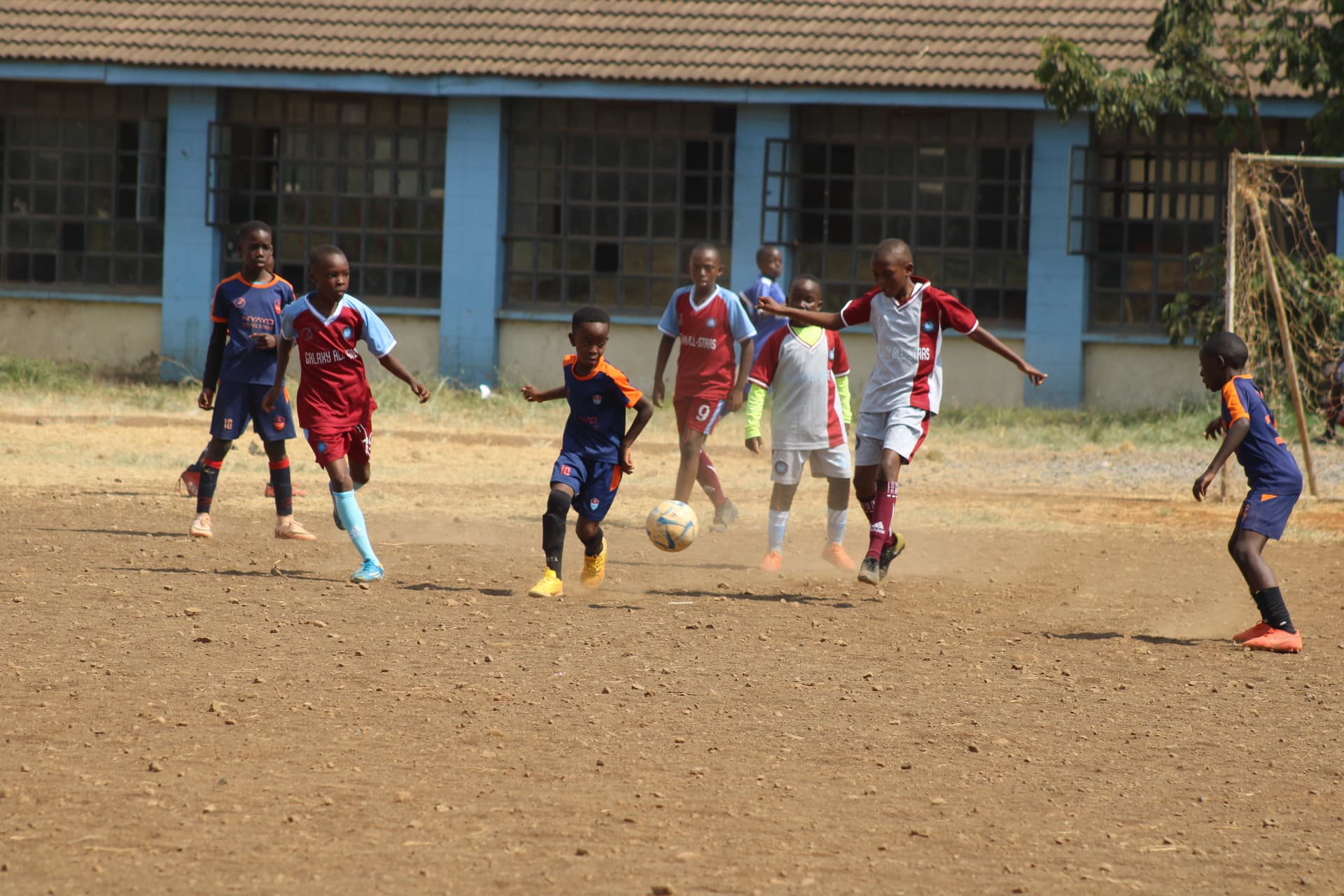 FKF Makadara Youth League