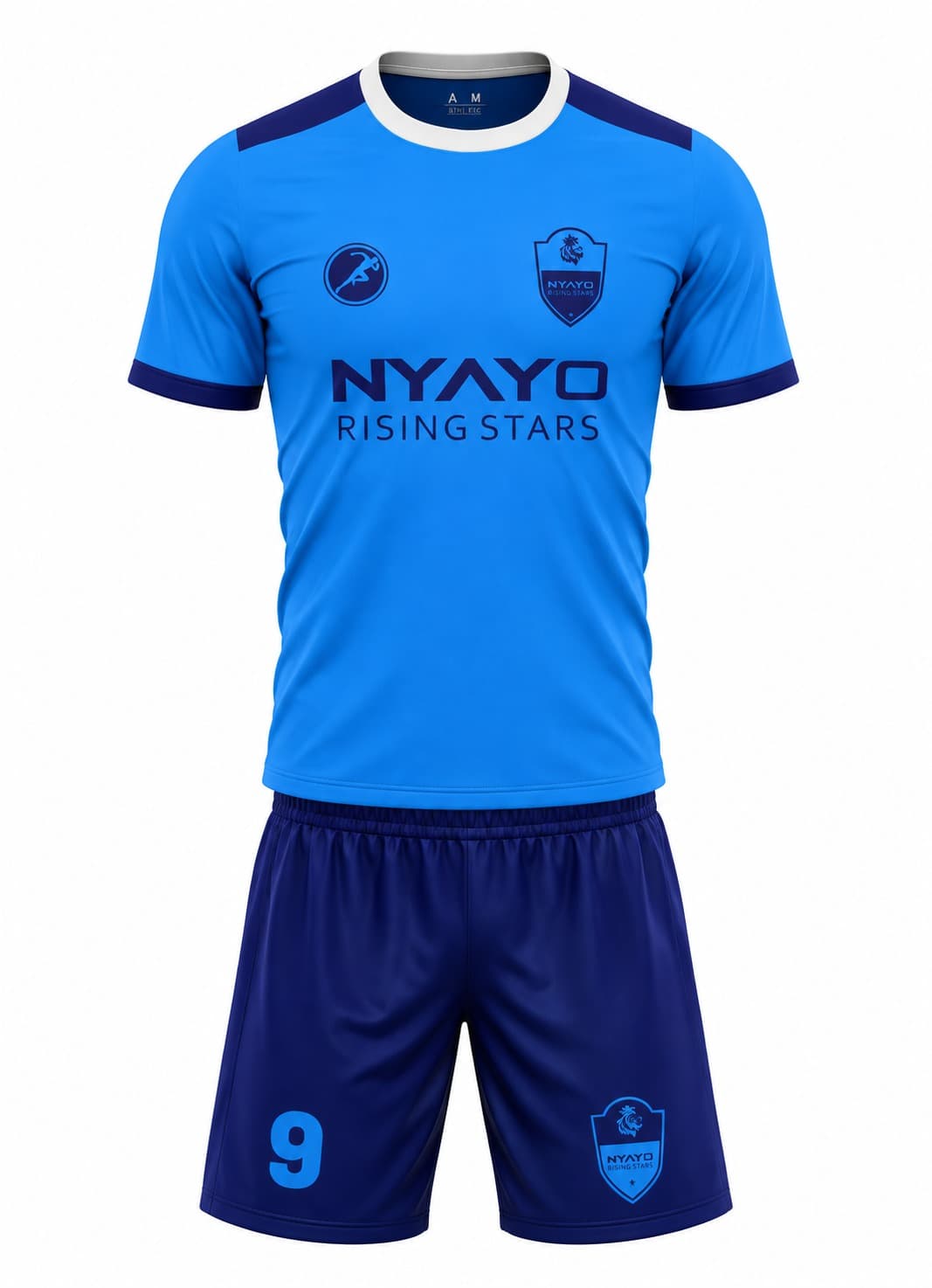 Official Home kit