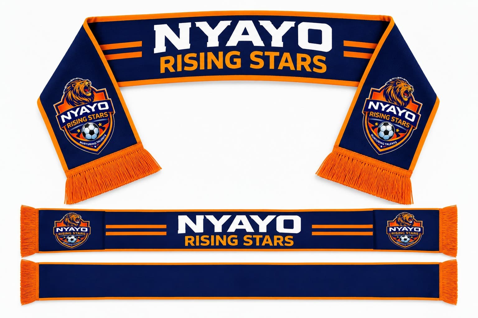 Official Fan Scarf