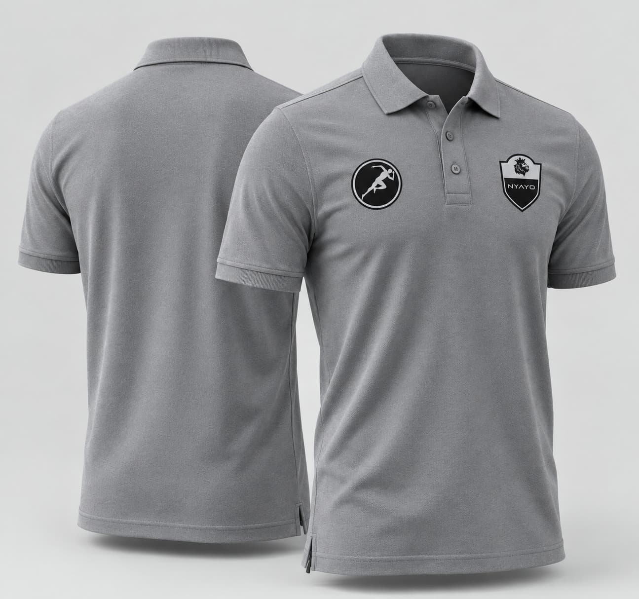 Nyayo Rising Stars Polo Shirts
